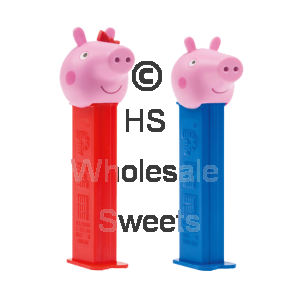 Pez Candy Peppa Pig 12 Count