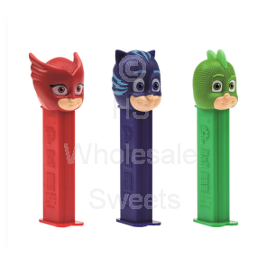 Pez Candy PJ Masks 12 COUNT