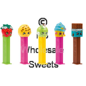 Pez Candy Shopkins 12 Count