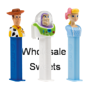 Pez Candy Toy Story 4 12 Count