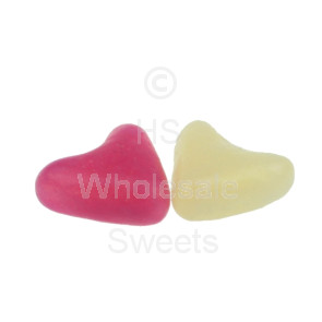 Barratt Pink & White Hearts 3kg