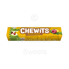 Chewits Fruit Salad Flavour Chews 40x30g