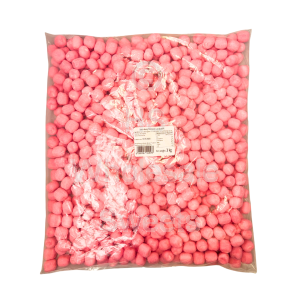 Sour Cherry Flavoured Candy Puffs 3kg