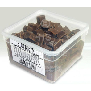 Stockleys Chocolate Fudge 2kg