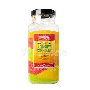 Dobsons Rainbow Crystals Jar 2.72kg