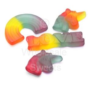 Candy King Rainbow Mix 3kg