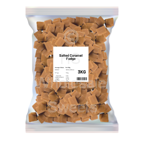 Monmore Rum & Raisin Fudge 3Kg