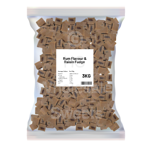 Monmore Chocolate Fudge 3Kg