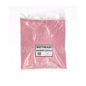 Westheads Pink Raspberry Crystals 3kg
