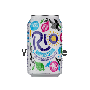 Rio Tropical Light Drink Cans 24x330ml