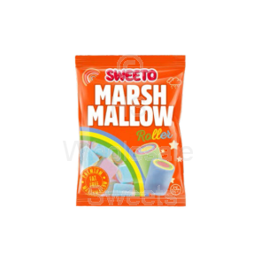 Sweeto Roller Marshmallows 12x140g