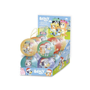 Rose Bluey Bauble 12x5g