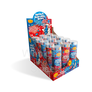 Candy Castle Crew Spray & Jelly Bean Spltz 15x37g
