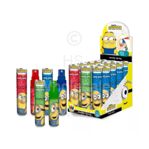 Rose Minions Candy Spray 15x25ml