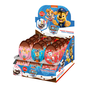 Paw Patrol Snacking Eggs 24X17.5G