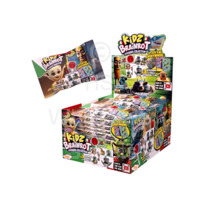 Kids Brainrot Lollipop and Sticker 24 Count