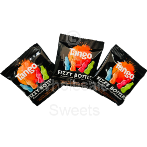 Tango Fizzy Assorted Bottle 100x16g