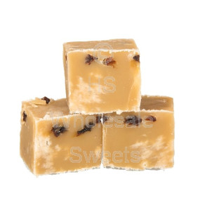 Stockleys Rum & Raisin Fudge 2Kg