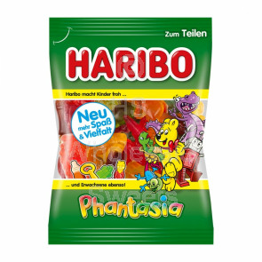 Halal Phantasia (Haribo) 24x70g