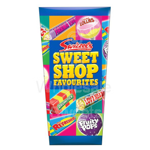 Swizzels Sweet Shop Favourites Gift Box 324g