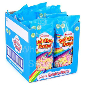Swizzels Rainbow Drops 8x70g