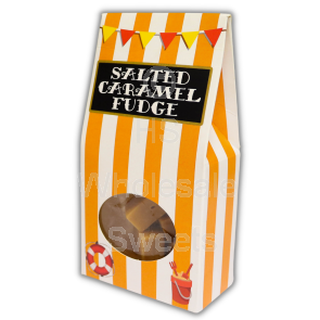 Salted Caramel Fudge Beach Huts 32x100g