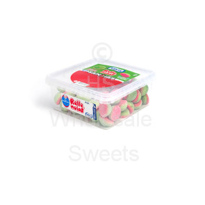 Vidal Jelly Fill Wild Watermelon Tub 75 Count