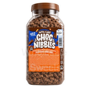 Sweet Dreams Choc Orange Nibbles 2.7kg Jar