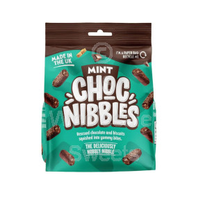 Sweet Dreams Choc Nibbles Mint 12x135g