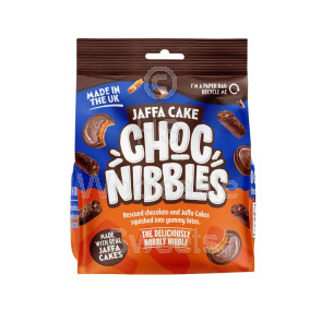 Sweet Dreams Choc Nibbles Jaffa Cake 12x135g