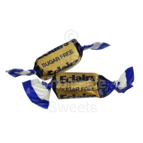 Stockleys SUGAR FREE Choc Eclairs 2kg