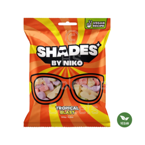 Shades by Niko Tropical Blast 18x150g