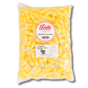 Pells Premium Sherbet Lemons 3kg