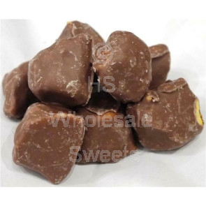 Shoebury Chocolate Flavoured Cinder Toffee 3kg