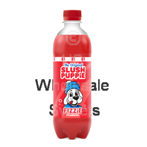 Slush Puppie Strawberry £1 PMP 12X500ML