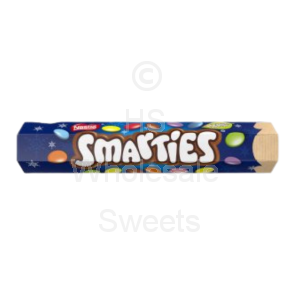 Nestle Smarties Giant Tube 20x120g