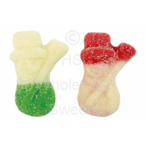 Vidal Jelly Snowmen 2kg