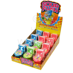 Bip Sour Flush 12 COUNT