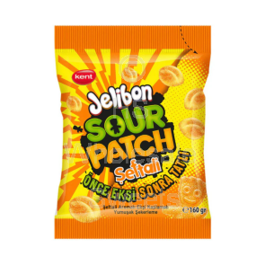 Sour Patch Kids Peach 24x80g