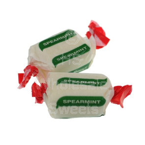 Taveners Spearmint Chews 3kg 