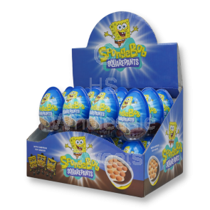 Spongebob Squarepants Surprise Egg 24x20g