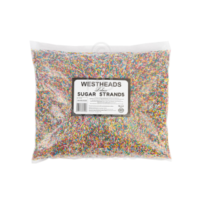 Westheads Sugar Strands 3kg