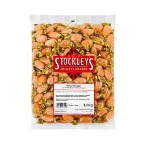 Stockleys Barley Sugar 3kg