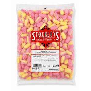 Stockley's Unwrapped Pear Drops 3KG