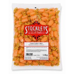 Stockleys Cough Candy 3Kg