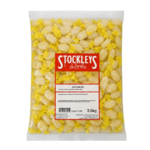 Stockleys Acid Drops 3kg