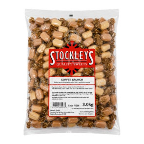 Stockley's Coffee Crunch 3KG