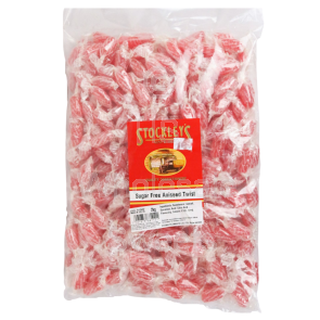 Stockleys SUGAR FREE Aniseed Twist 2kg