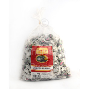 Stockleys Liquorice & Aniseed 3kg