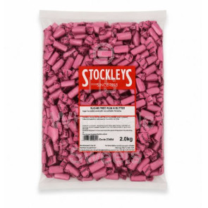 Stockleys SUGAR FREE Rum & Butter Toffee 2kg
